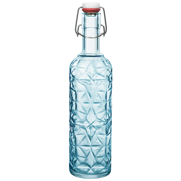 Bormioli rocco oriente bottle 100cl